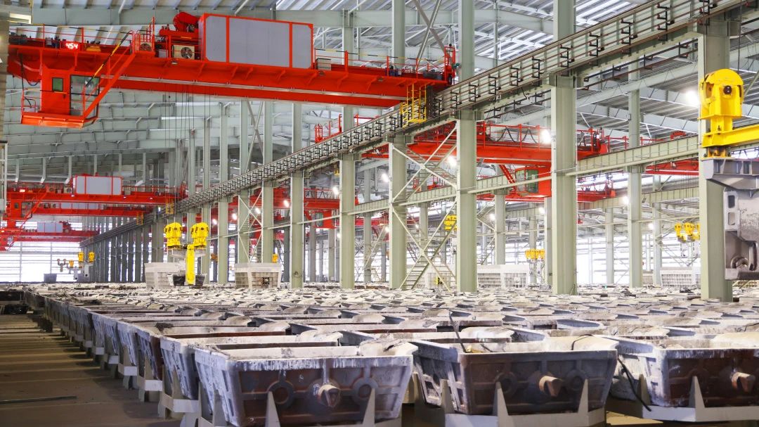 喜報！內蒙君正榮獲“BDO制造先進級智能工廠”稱號，引領物料搬運裝備智能制造新標桿