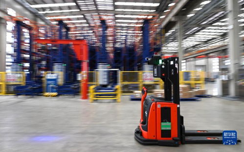 智能制造引領(lǐng)深海未來 我國首個海洋油氣裝備基地投產(chǎn)，物料搬運核心技術(shù)突破