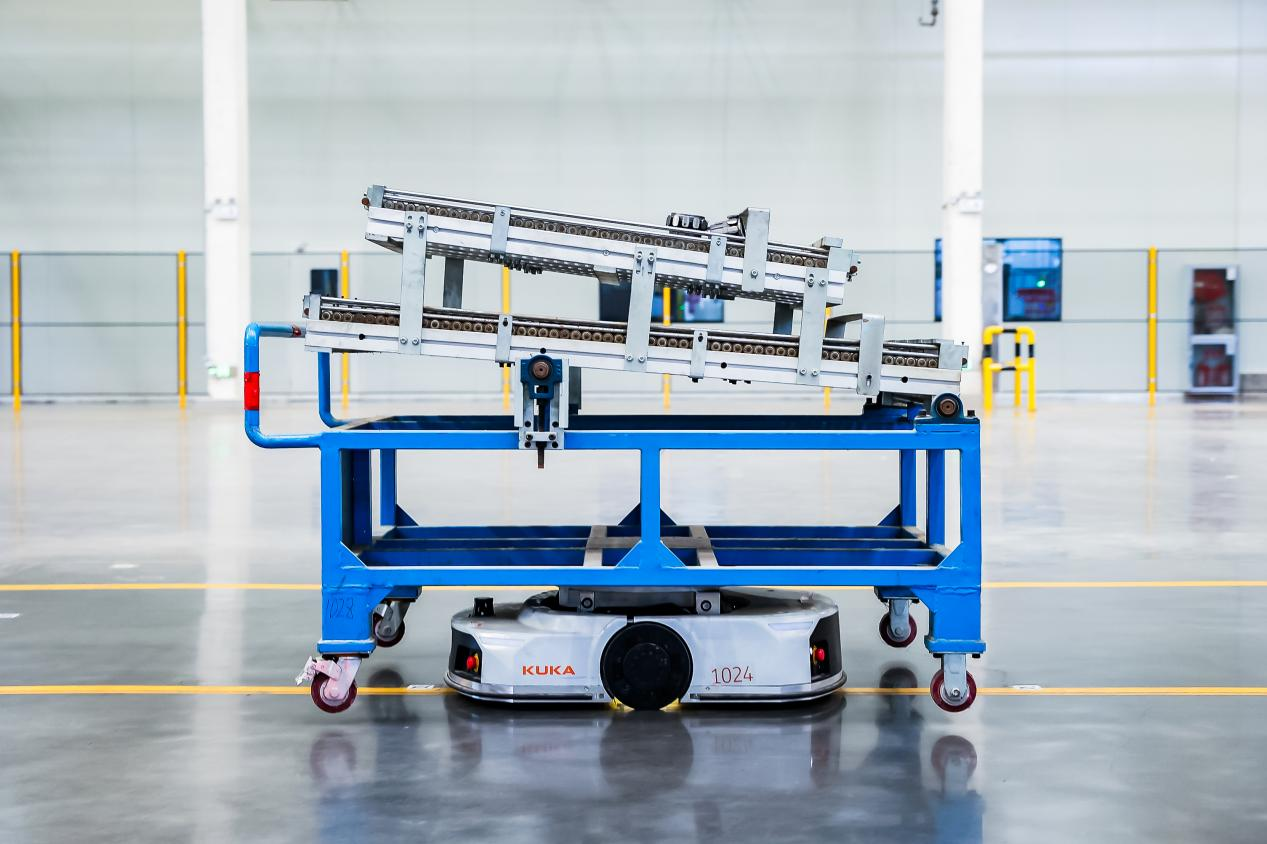 首個智能體工廠獲世界紀錄認證 美的引領智能制造范式躍遷