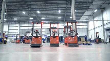 智能物流，數(shù)智工廠 LET 2023 智能搬運展引領(lǐng)物料搬運裝備制造新篇章