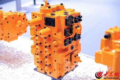 HY液壓新品牌全球發(fā)布 以創(chuàng)新驅(qū)動，加速邁向全球液壓系統(tǒng)領(lǐng)導(dǎo)者